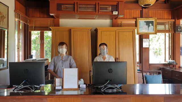 アヤラカマラリゾート＆スパ