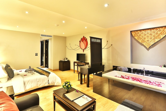 アヤラカマラリゾート＆スパ