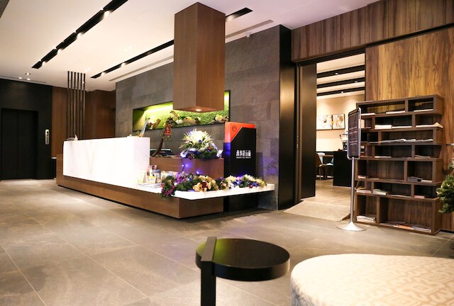 ウォンスターホテル 中華店 (萬事達行旅)