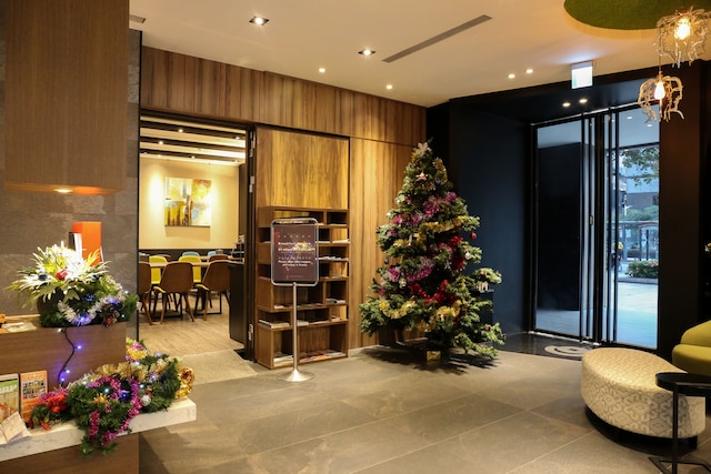 ウォンスターホテル 中華店 (萬事達行旅)