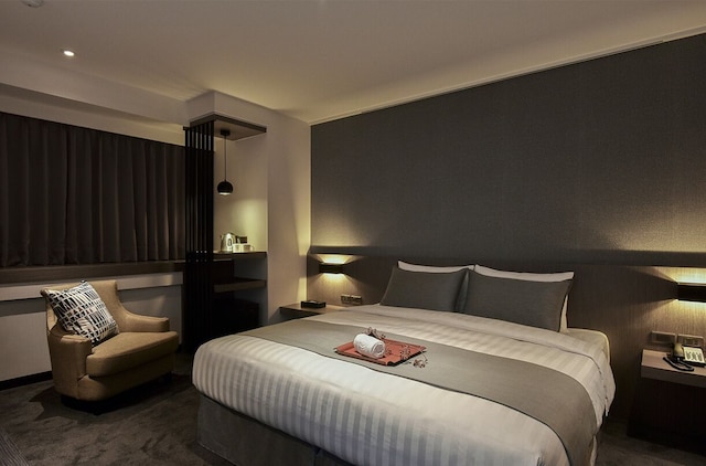 ウォンスターホテル 中華店 (萬事達行旅)