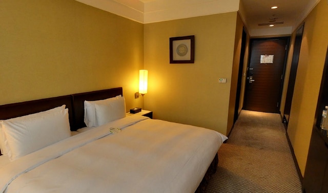 台北 インターナショナル ホテル (台北国際飯店)