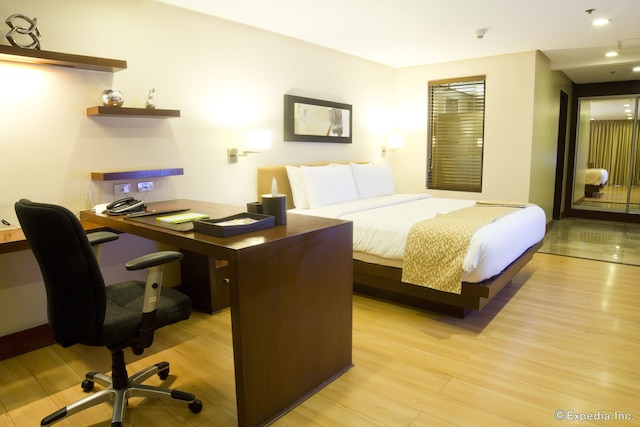 パルケ エスパーニャ レジデンス ホテル