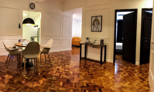 パルケ エスパーニャ レジデンス ホテル