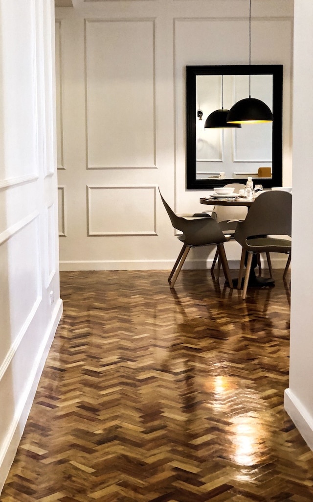 パルケ エスパーニャ レジデンス ホテル