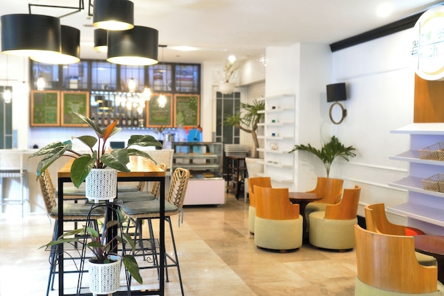 パルケ エスパーニャ レジデンス ホテル