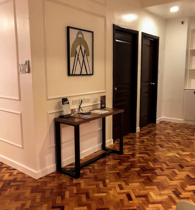 パルケ エスパーニャ レジデンス ホテル