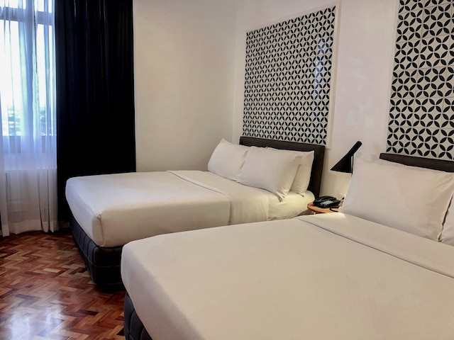 パルケ エスパーニャ レジデンス ホテル