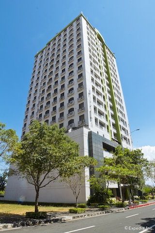 パルケ エスパーニャ レジデンス ホテル