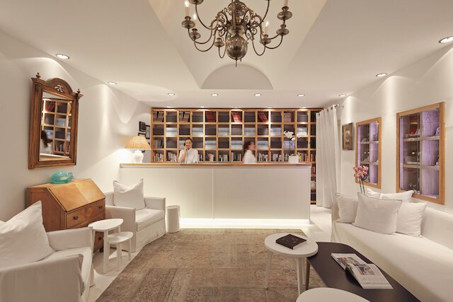 カティキエス サントリーニ - ザ リーディング ホテルズ オブ ザ ワールド