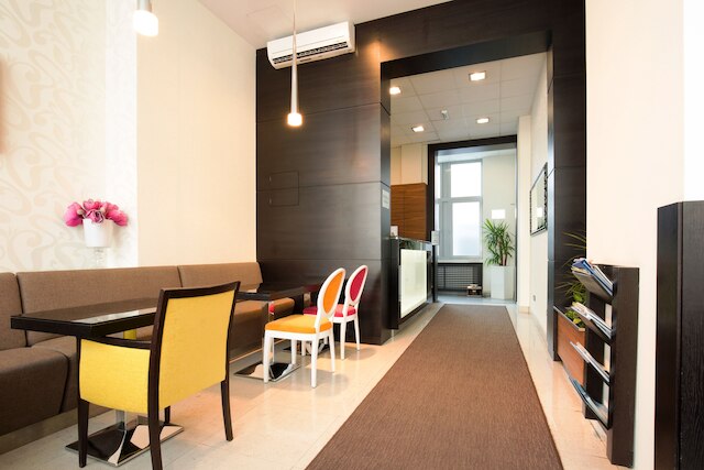 ネブスキ ホテル