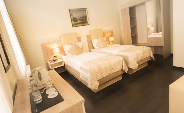 ホテル カールトン メイフェア