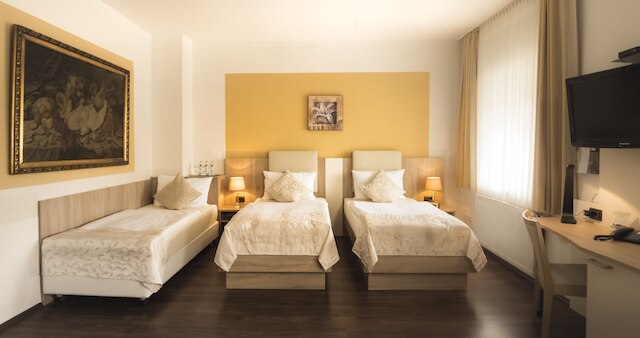 ホテル カールトン メイフェア