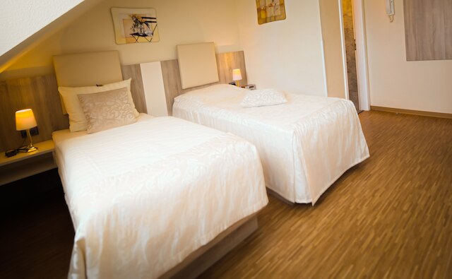 ホテル カールトン メイフェア