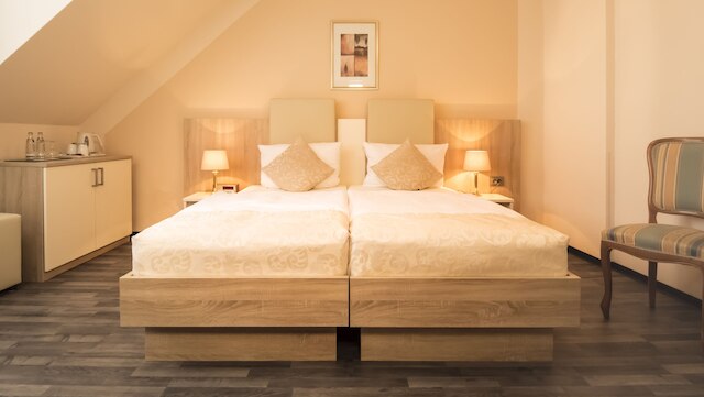 ホテル カールトン メイフェア