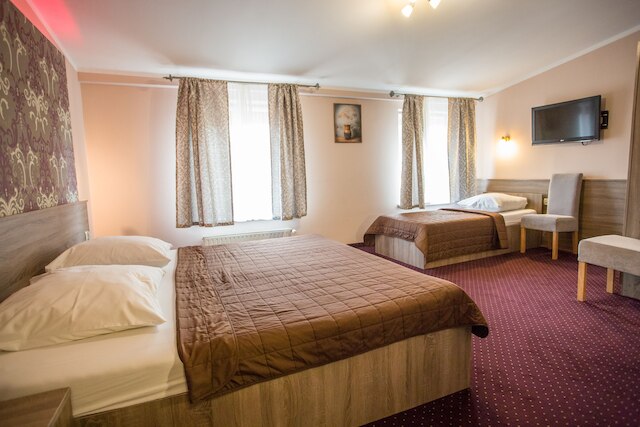 ホテル マキシミリアン