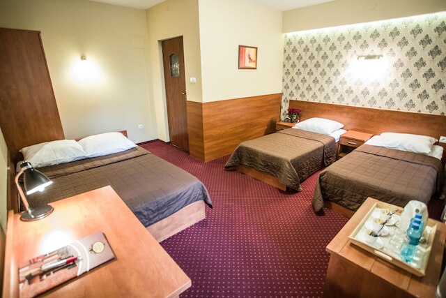 ホテル マキシミリアン