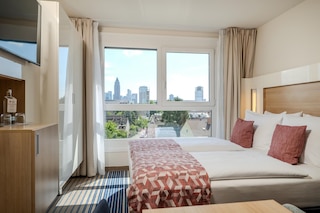 ベスト ウェスタン プラス ウェルカム ホテル フランクフルト