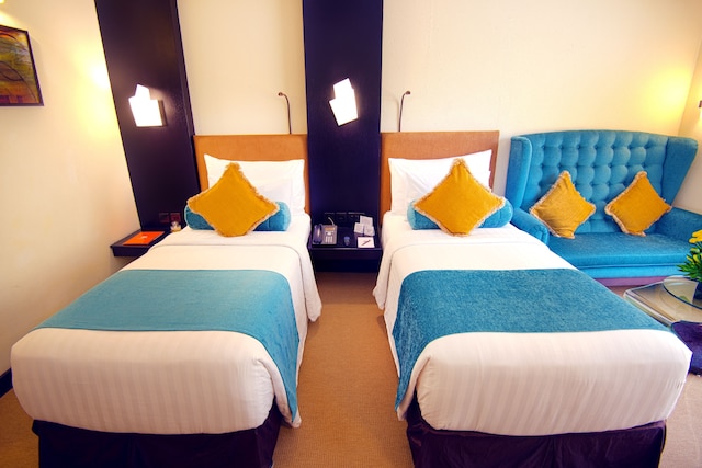 スターリングス・マック・ホテル