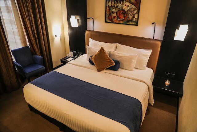 スターリングス・マック・ホテル