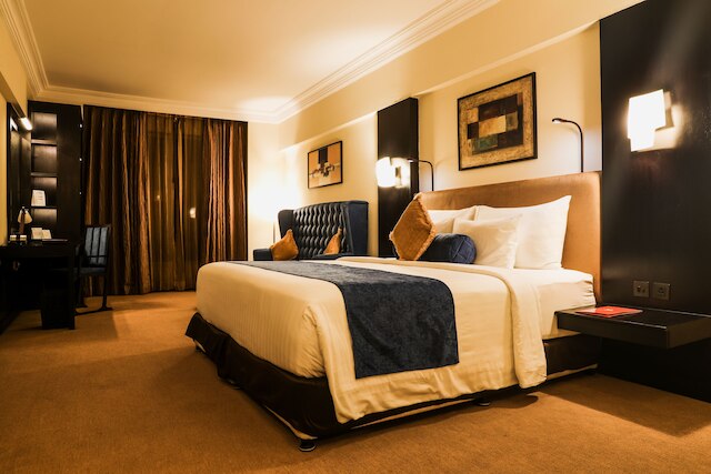 スターリングス・マック・ホテル