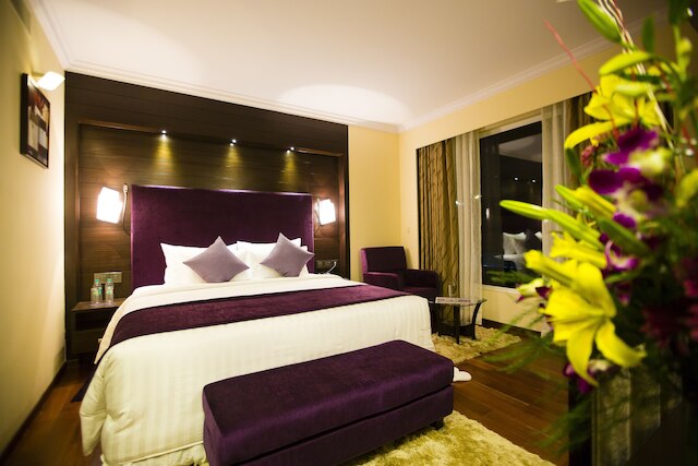 スターリングス・マック・ホテル