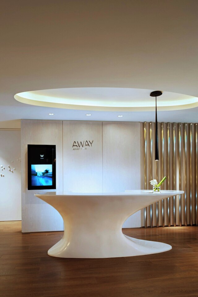 W 台北 (台北 W 酒店)