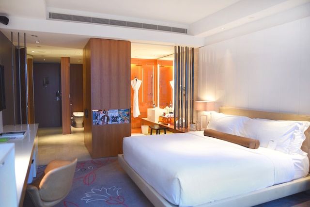 W 台北 (台北 W 酒店)