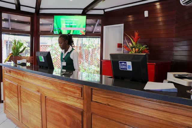 エコ・リゾート・イン