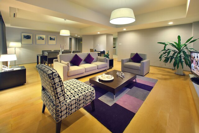 サマセット ヘピン 瀋陽 (瀋陽盛捷和平服務公寓)