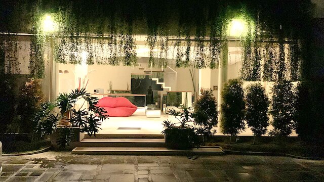 キス ヴィラズ バリ