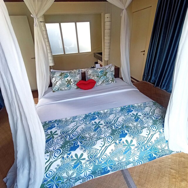 キス ヴィラズ バリ