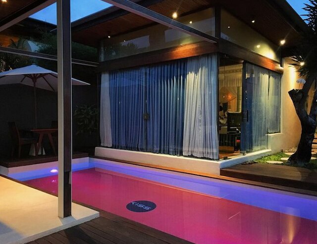 キス ヴィラズ バリ