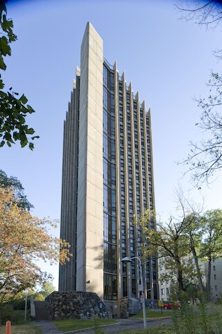 ズム・オーベルジュ・デテ - レジデンス・ド・リユニヴェルシテ・ド・モントリオール