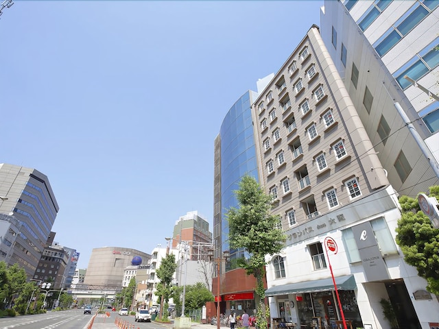 グランパスinn大阪なんば