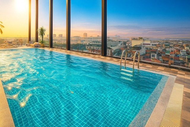 メイ デ ヴィル レイクサイド ホテル