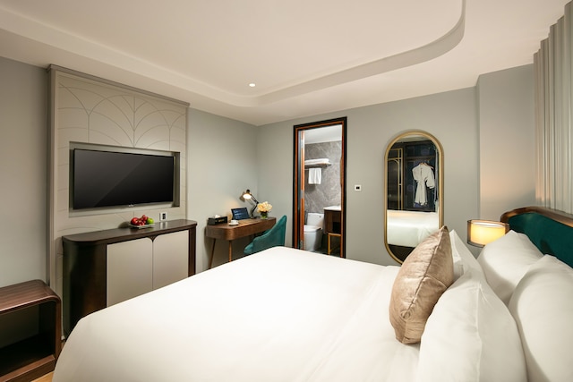 メイ デ ヴィル レイクサイド ホテル