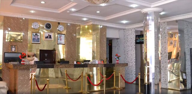 ホテル デ ベントリー