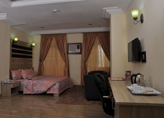 ホテル デ ベントリー