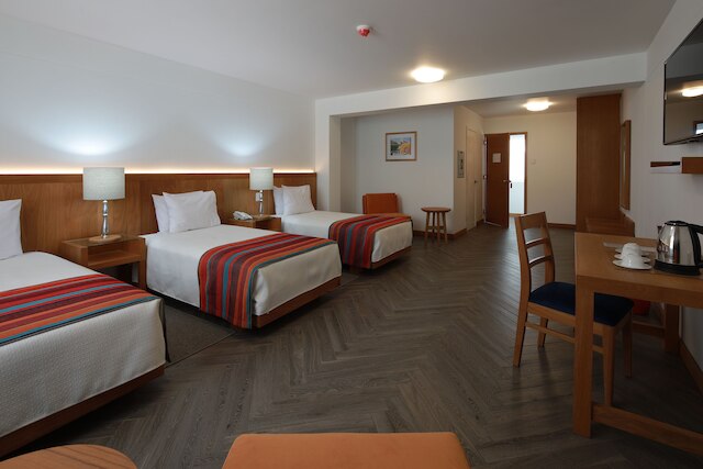 ホテル サン アグスティン ポサダ デル モナステリオ