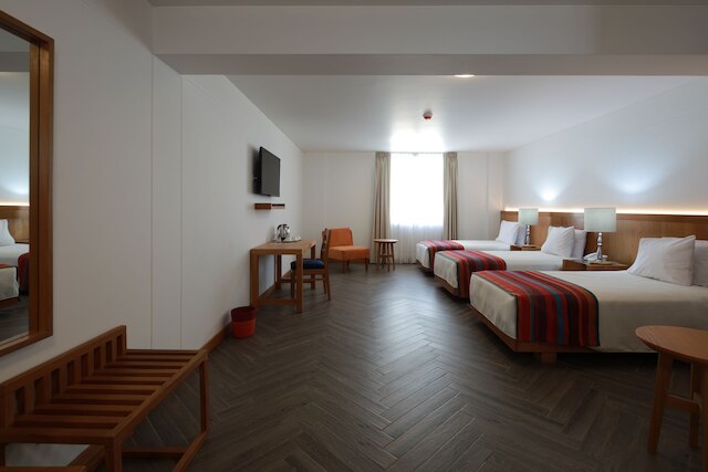 ホテル サン アグスティン ポサダ デル モナステリオ