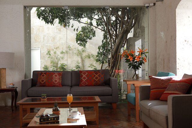 ホテル サン アグスティン ポサダ デル モナステリオ