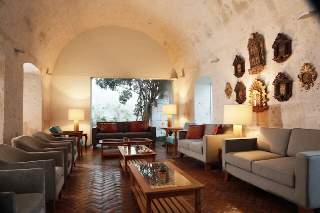 ホテル サン アグスティン ポサダ デル モナステリオ