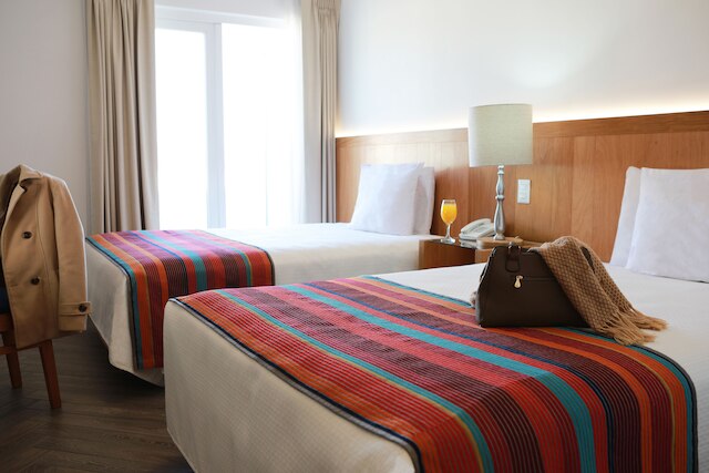 ホテル サン アグスティン ポサダ デル モナステリオ