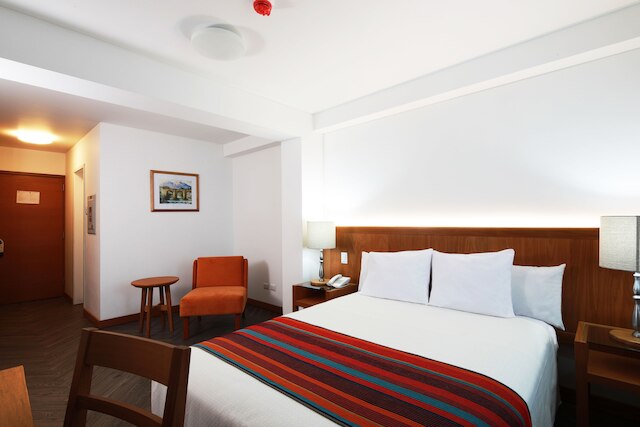 ホテル サン アグスティン ポサダ デル モナステリオ