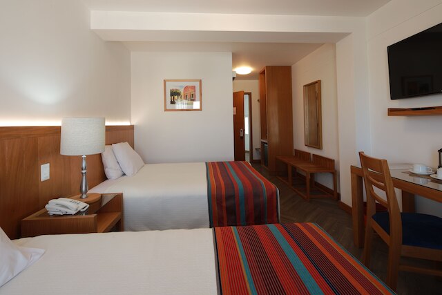 ホテル サン アグスティン ポサダ デル モナステリオ