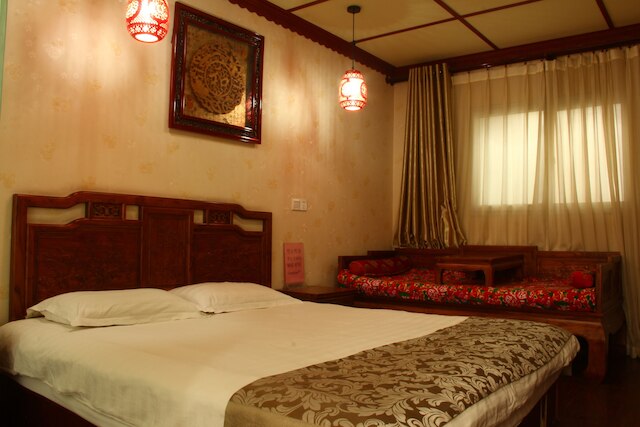 ザ クラシック コートヤード (经典的四合院酒店)