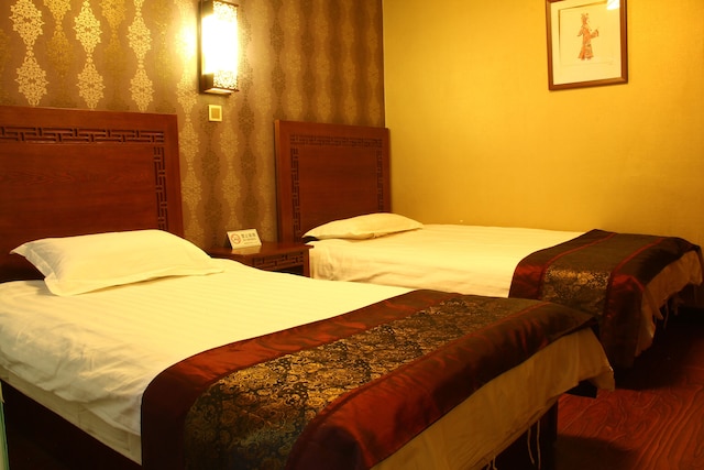 ザ クラシック コートヤード (经典的四合院酒店)