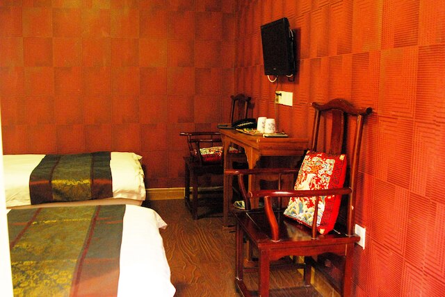 ザ クラシック コートヤード (经典的四合院酒店)