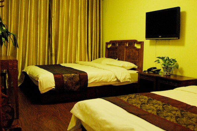 ザ クラシック コートヤード (经典的四合院酒店)